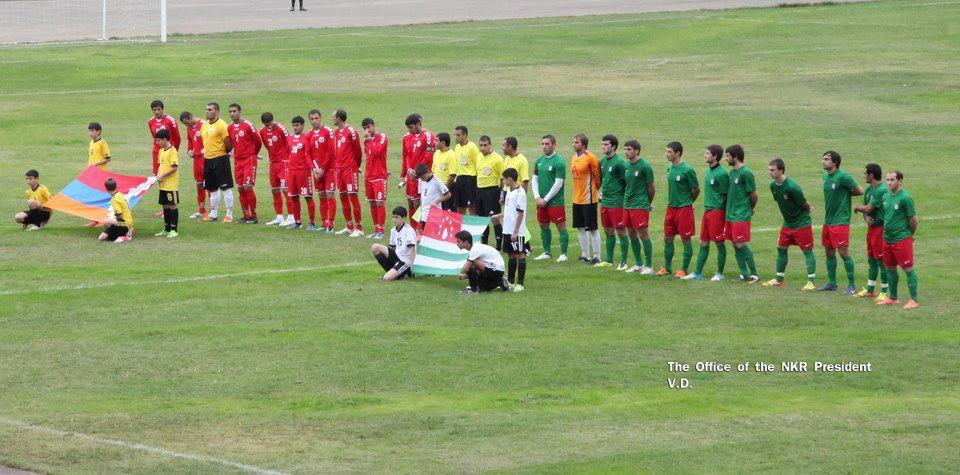 Image result for abkhazia football 2018