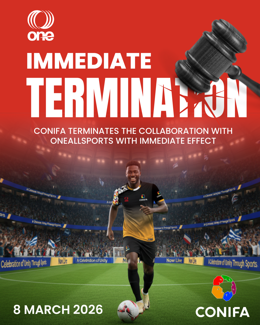 Global football infrastructure archives